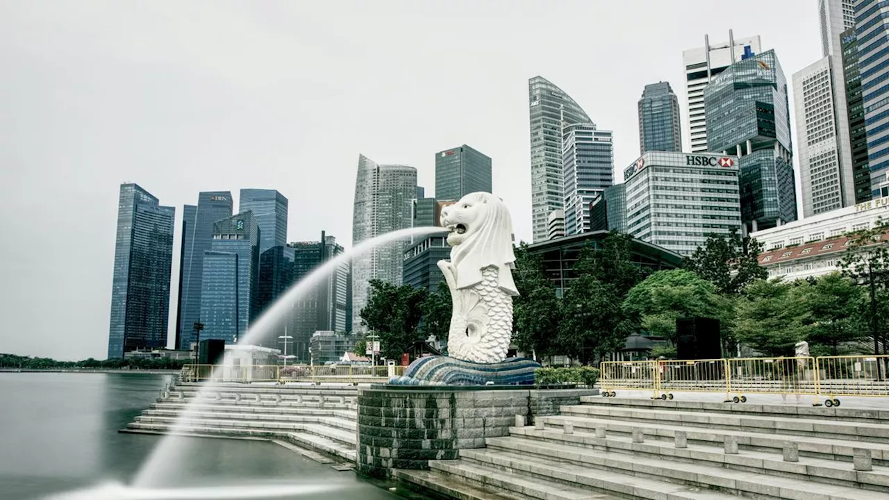 Singapura Urutan Teratas, Tengok Daftar Negara Paling Bahagia di Asia