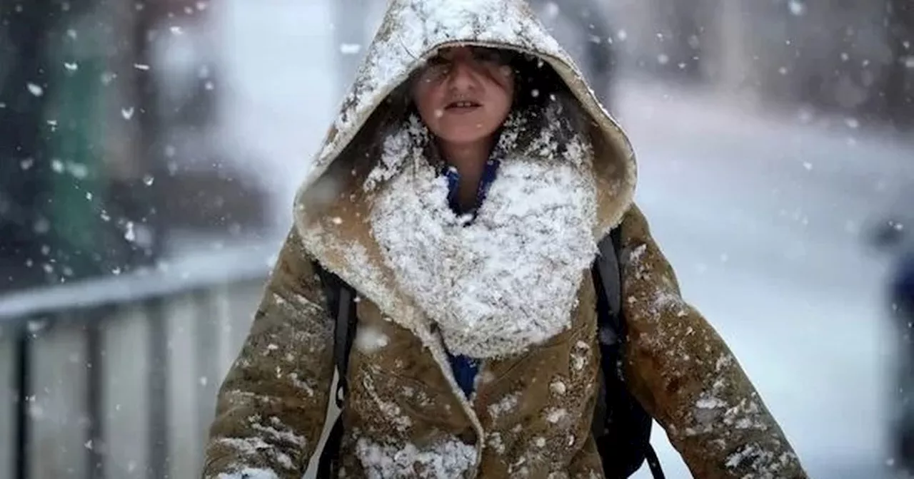 Lancashire braces for cold and snow as Met Office says 'dig out winter coats'