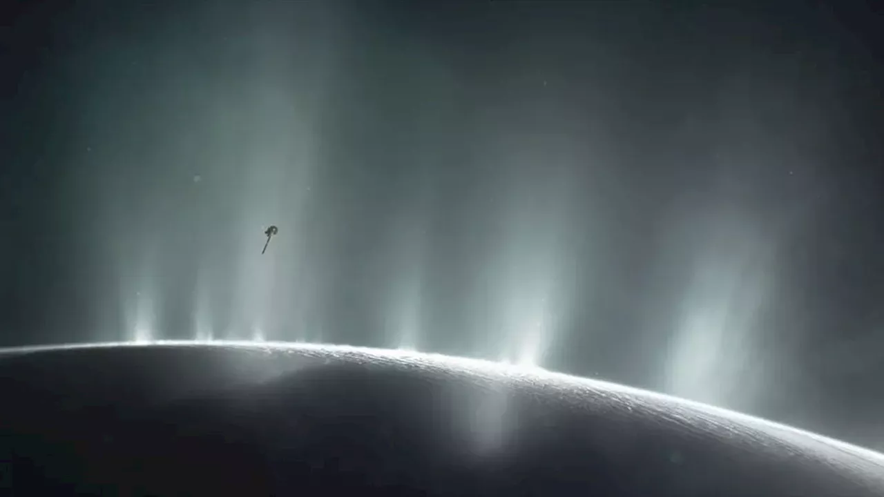 NASA only needs a single grain of ice to detect alien life in our solar system, study shows