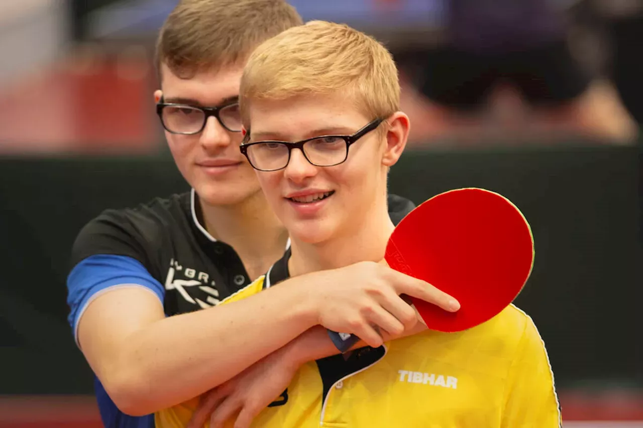 JO 2024 A Quoi A Ressemble Le Ping Pong De Haut Niveau F Lix Et   Jo 2024 A Quoi Ca Ressemble Le Ping Pong De Haut N Jo 2024 A Quoi Ca Ressemble Le Ping Pong De Haut N F2A26420DA13458CEB4770C806967F9C.webp