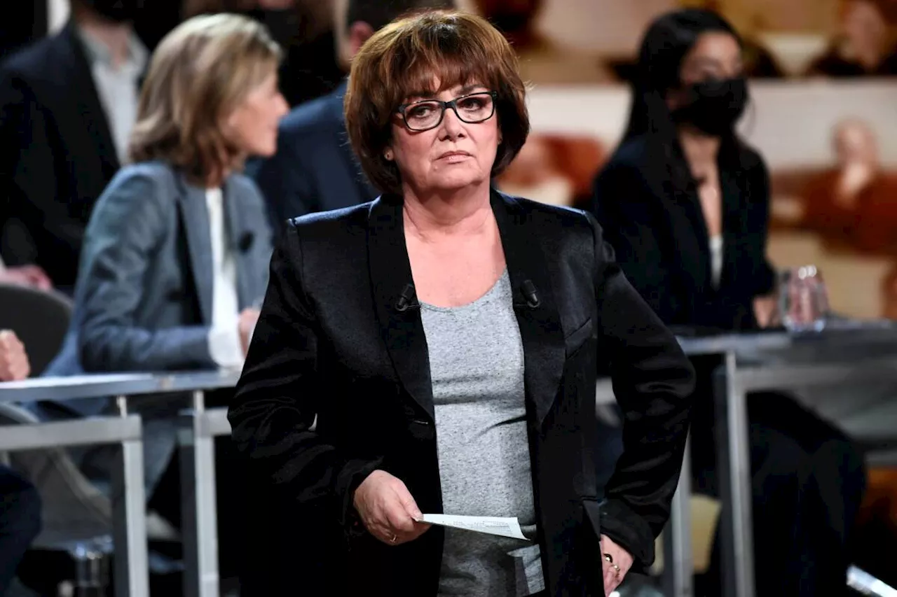 Nathalie Saint-Cricq dans une campagne LFI : la justice ordonne le retrait des images