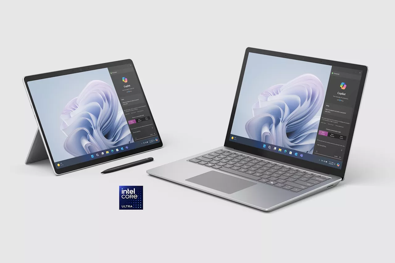 Microsoft Surface Pro 10, Surface Laptop 6 For Business Now Official