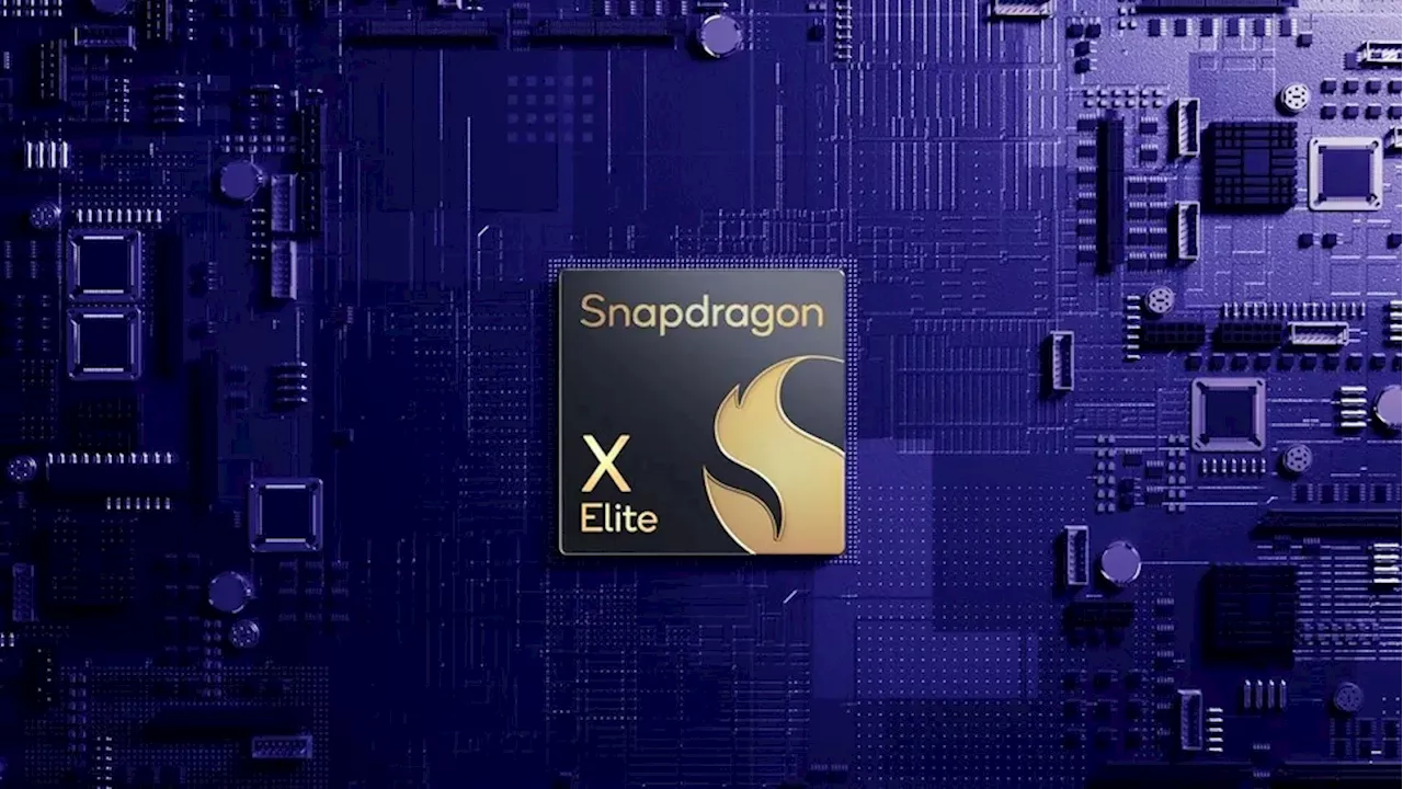 Qualcomm Snapdragon X Elite Can Run Most Windows Games