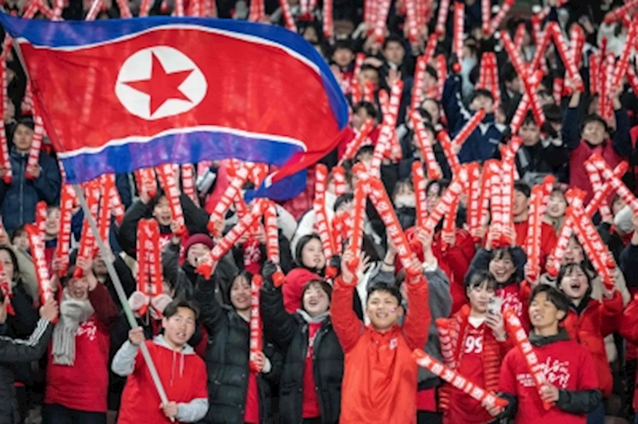 AFC confirms North Korea v Japan World Cup qualifier called off