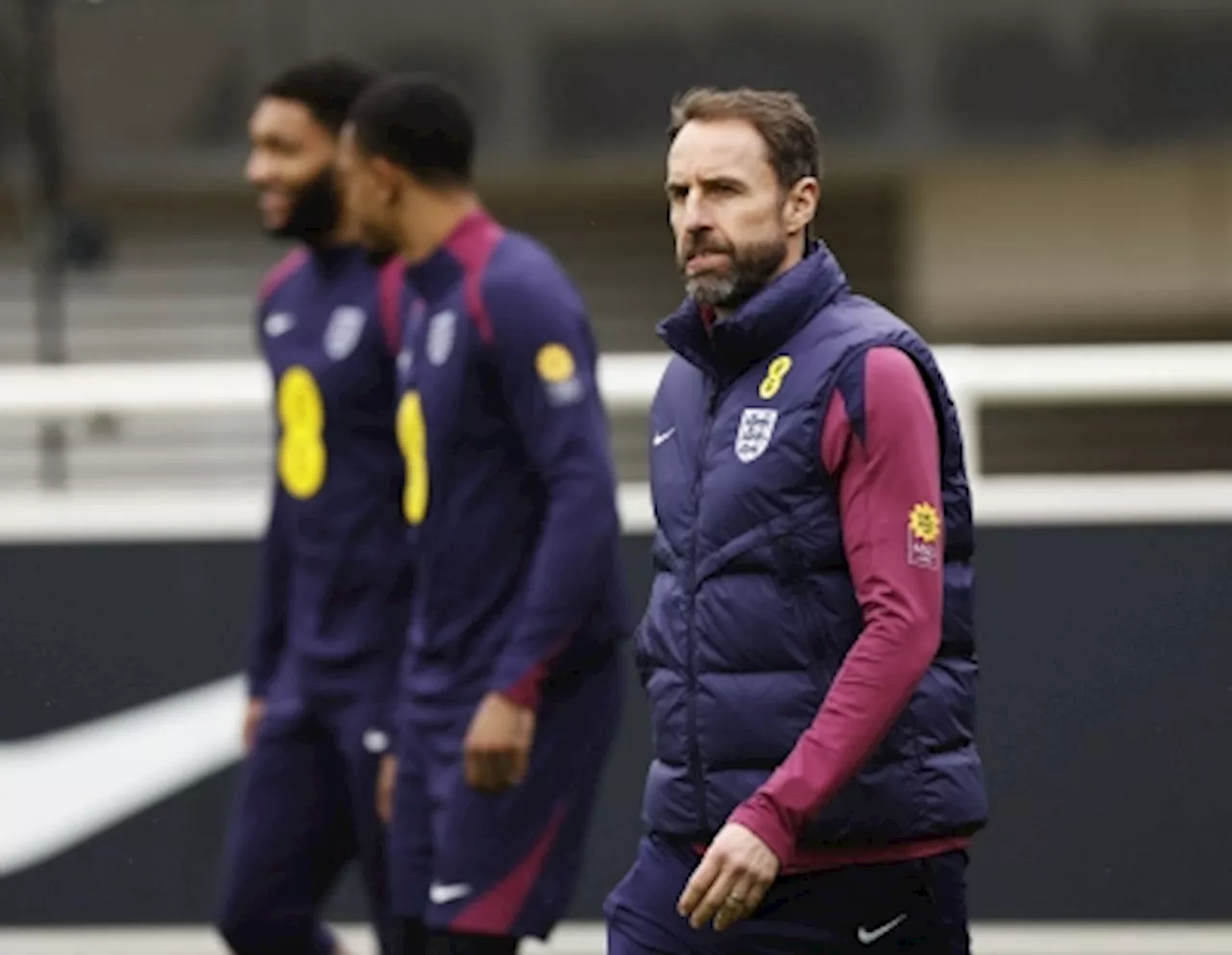 Kane's absence against Brazil offers chance for others to step up, says Southgate