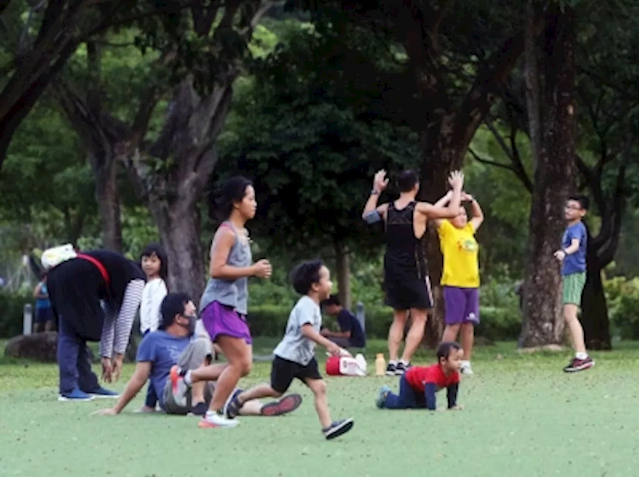 Singapore falls five spots to 30th in world happiness ranking but still tops Asia for second straight year