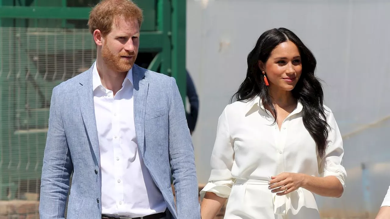 Prince Harry and Meghan Markle Respond to Kate's Health News: 'We Wish Health and Healing'