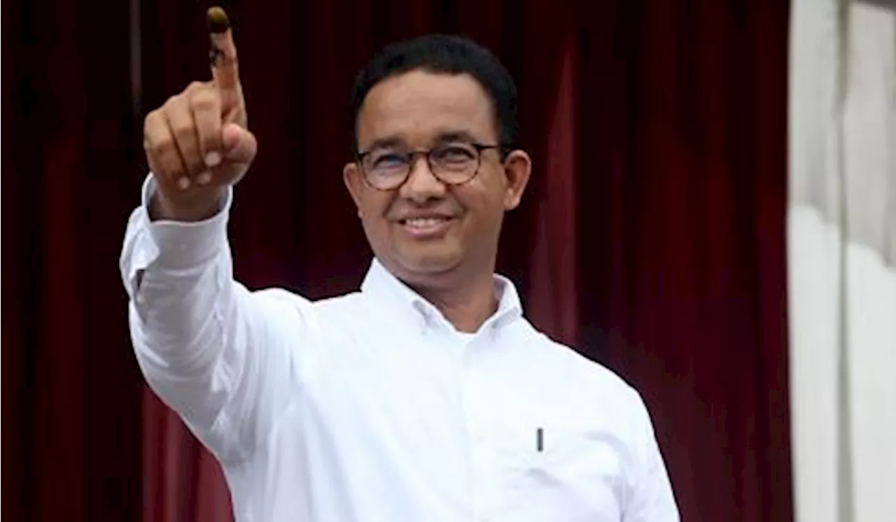 Anies Baswedan Berharap MK Jalankan Tugas dengan Adil