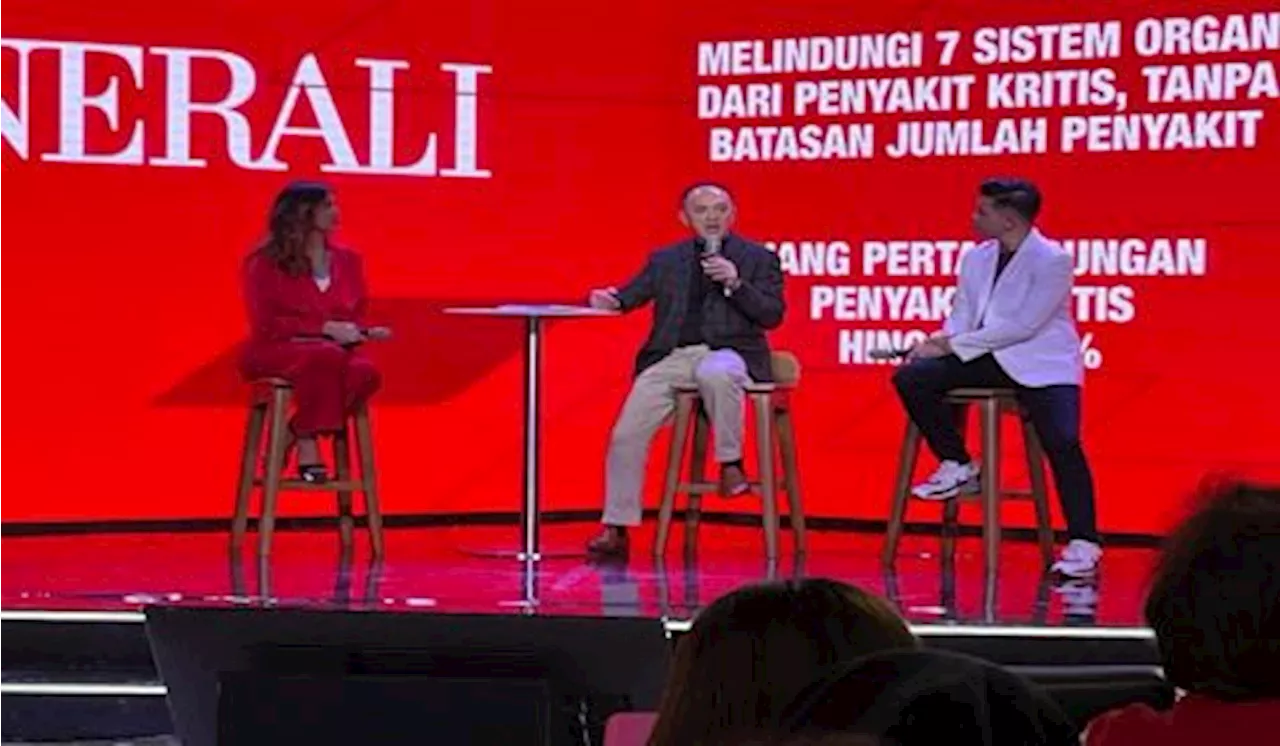 Generali Indonesia Luncurkan Proteksi Inovatif Berdasarkan Fungsi Organ