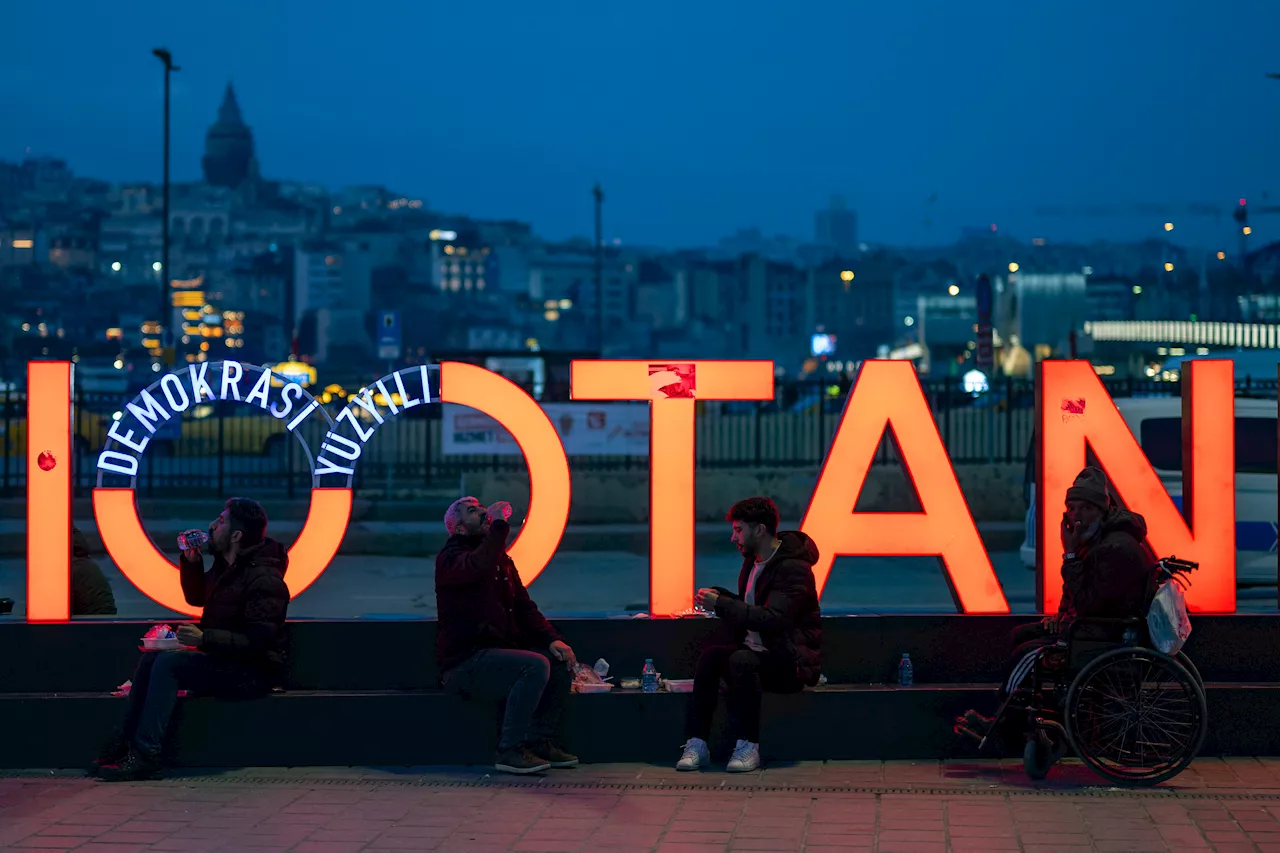 Inflasi Tinggi Kemeriahan Ramadan di Turki tidak lagi Sama