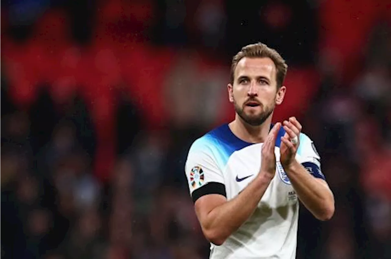 Kapten Inggris Harry Kane Absen dalam Pertandingan Melawan Brasil