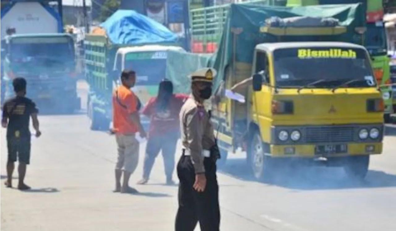 Pelarangan Truk AMDK di Hari Besar Keagamaan Disebut Picu Kelangkaan