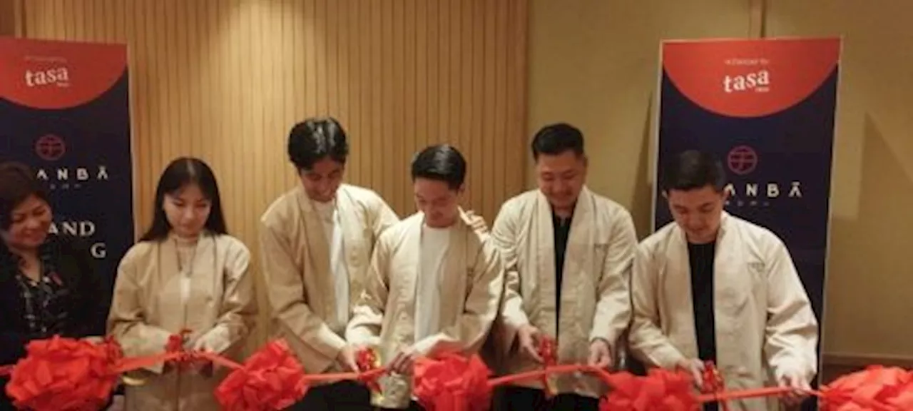 Vidi Aldiano dan Kevin Sanjaya Tertarik Keunikan Konsep Private Dining Jepang di Ranah Kuliner