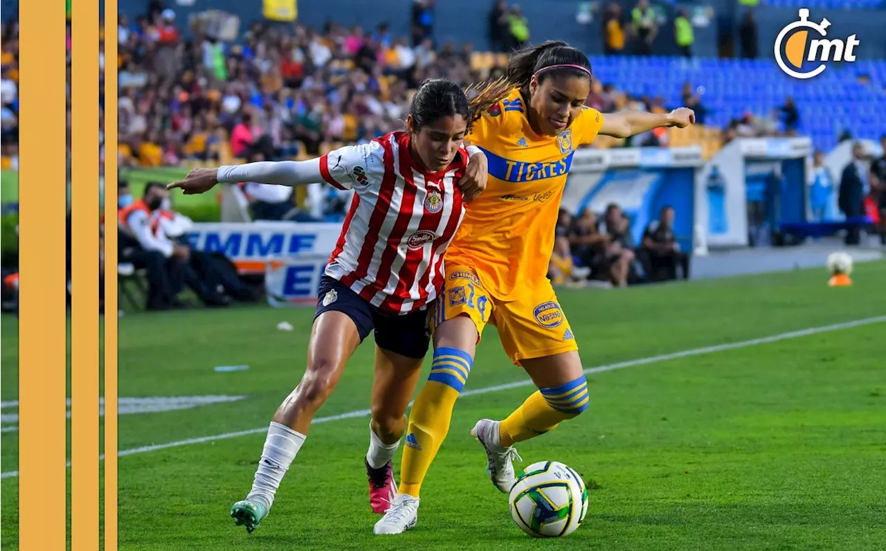 Liga MX Femenil: Horarios y dónde ver partidos de la Jornada 12 del Clausura 2024