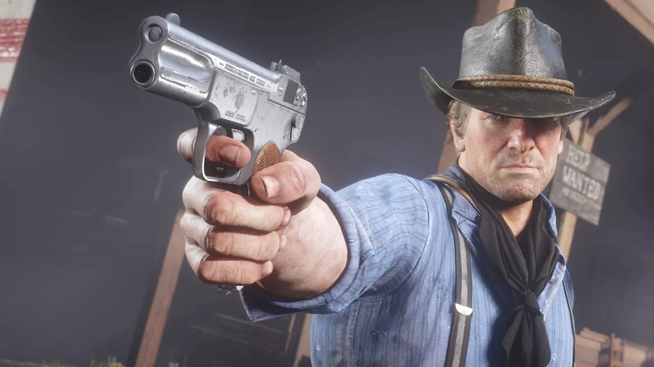 Spieler von Red Dead Redemption 2 betteln um Content-Krümel nach neuem Update