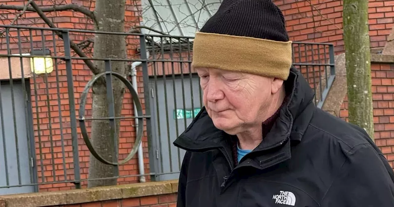 Manchester City fan daubed neighbours' fence with vile Munich Air Disaster jibe