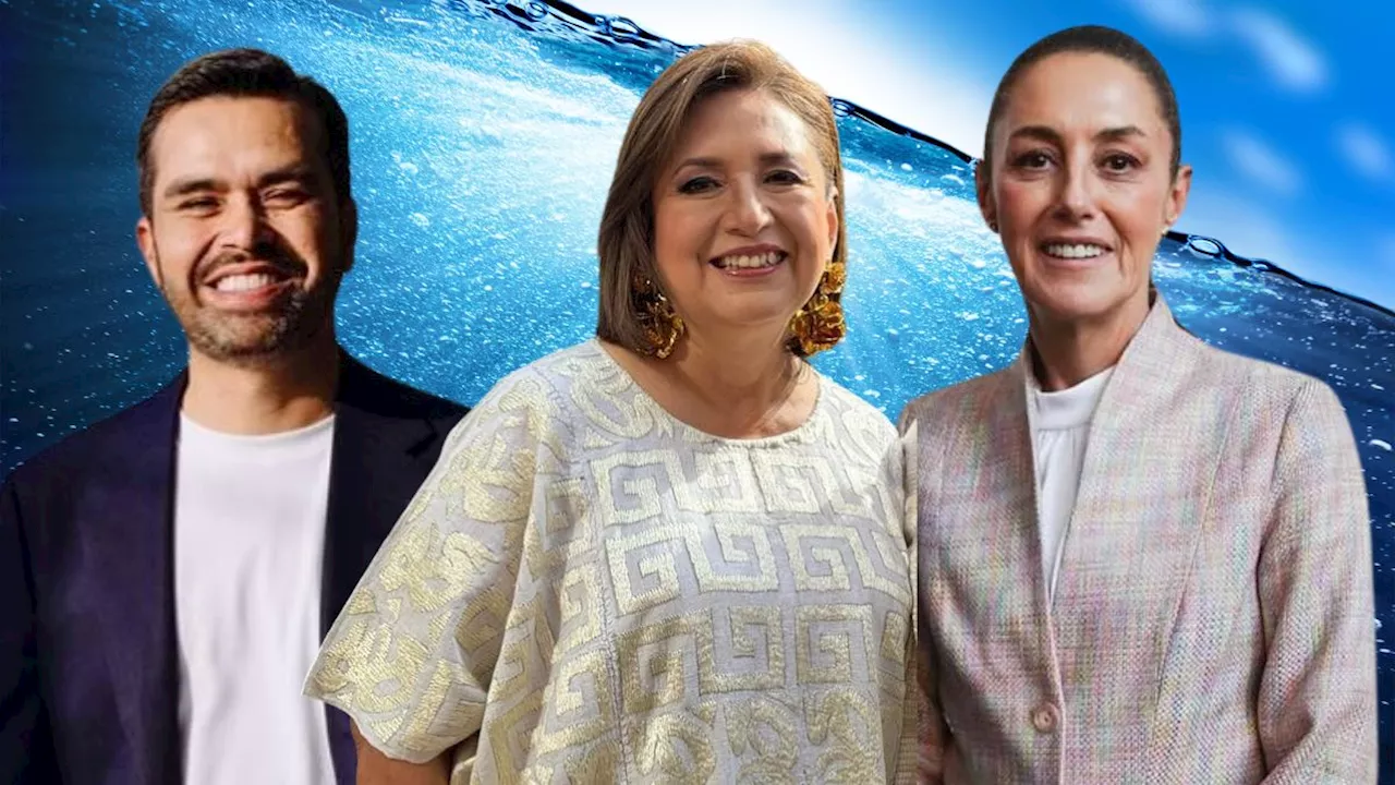 Día Mundial del Agua 2024: ¿Qué proponen los candidatos para salvar el agua?