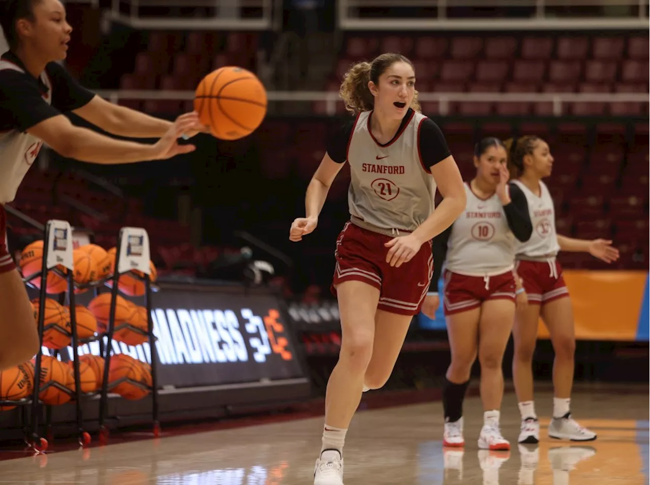 Stanford hopes attitude adjustment gets them out of Maples Pavilion in NCAA Women’s Tournament