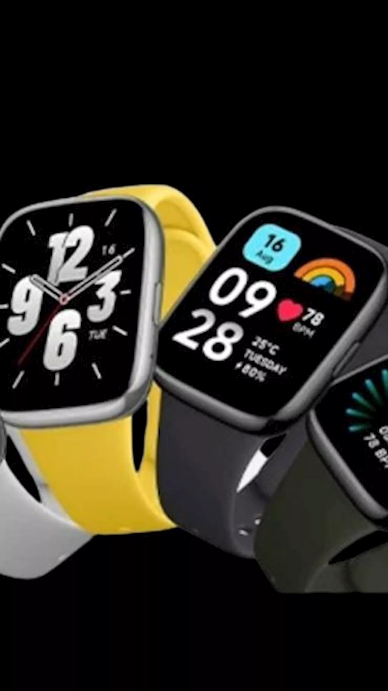 10 Rekomendasi Smartwatch Terbaru dan Terjangkau Tahun 2024 untuk Gaya Stylish