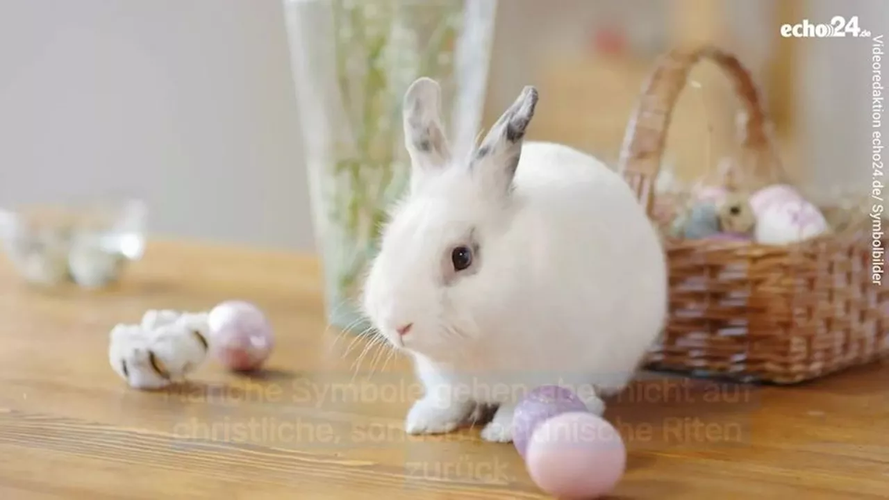 Fünf Ideen zu Ostern, die Opa und Oma eine Freude bereiten