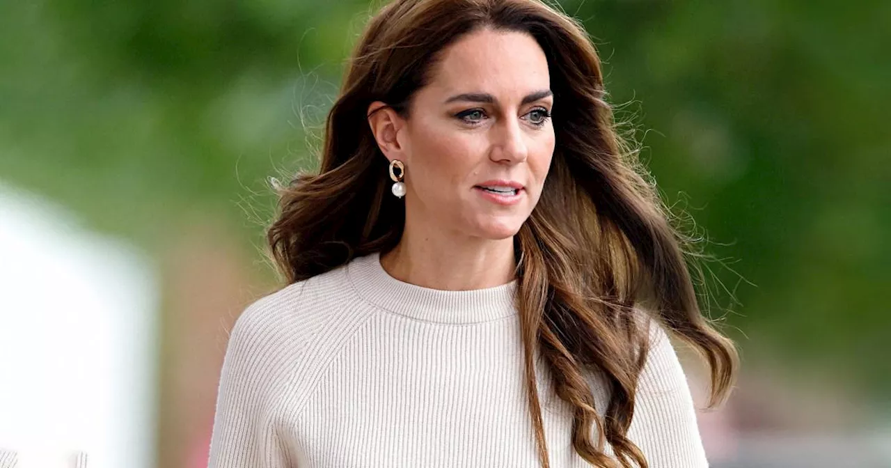 Kate Middleton supported by Sharon Osbourne and Gary Lineker after cancer news