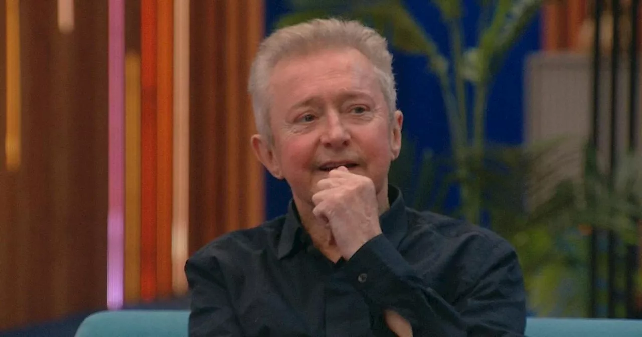 Louis Walsh suffers huge blow before Celebrity Big Brother final