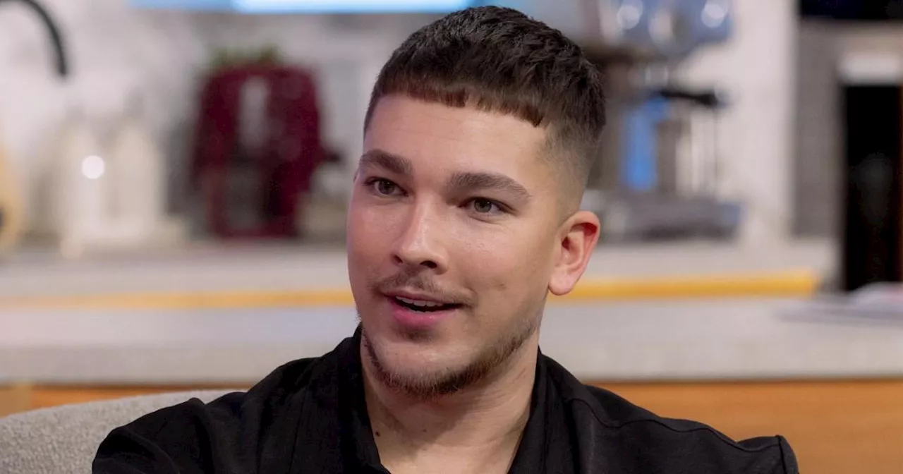 X Factor star Matt Terry breaks silence on his sexuality