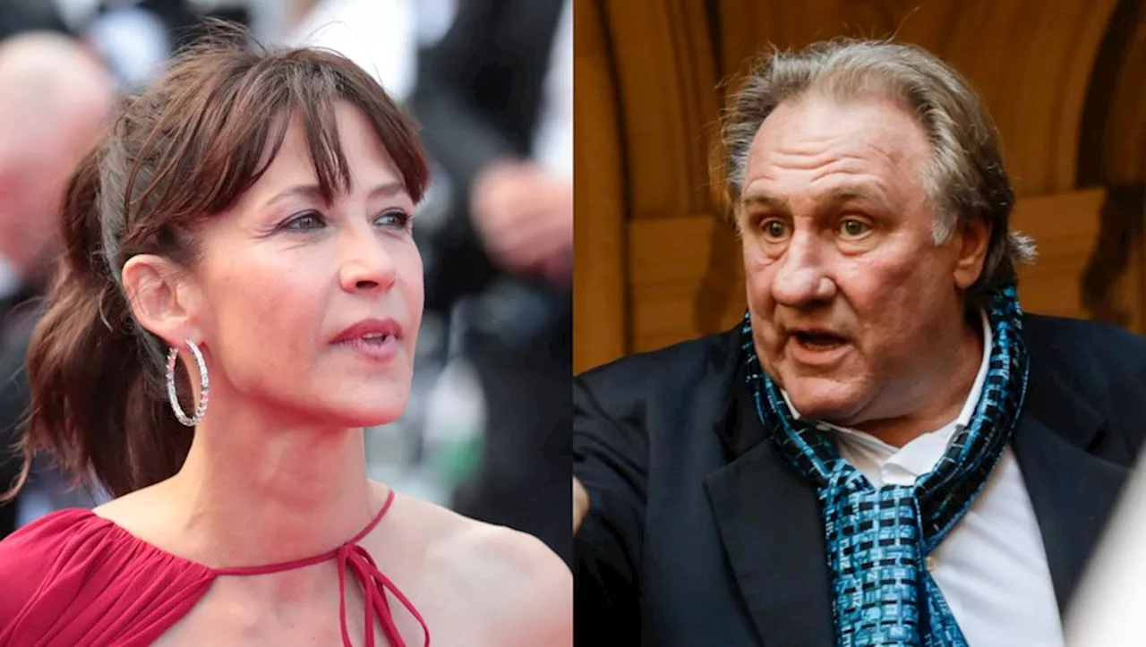 Gérard Depardieu 'a eu des gestes très déplacés' : Sophie Marceau raconte les dérapages de l’acteur quand elle