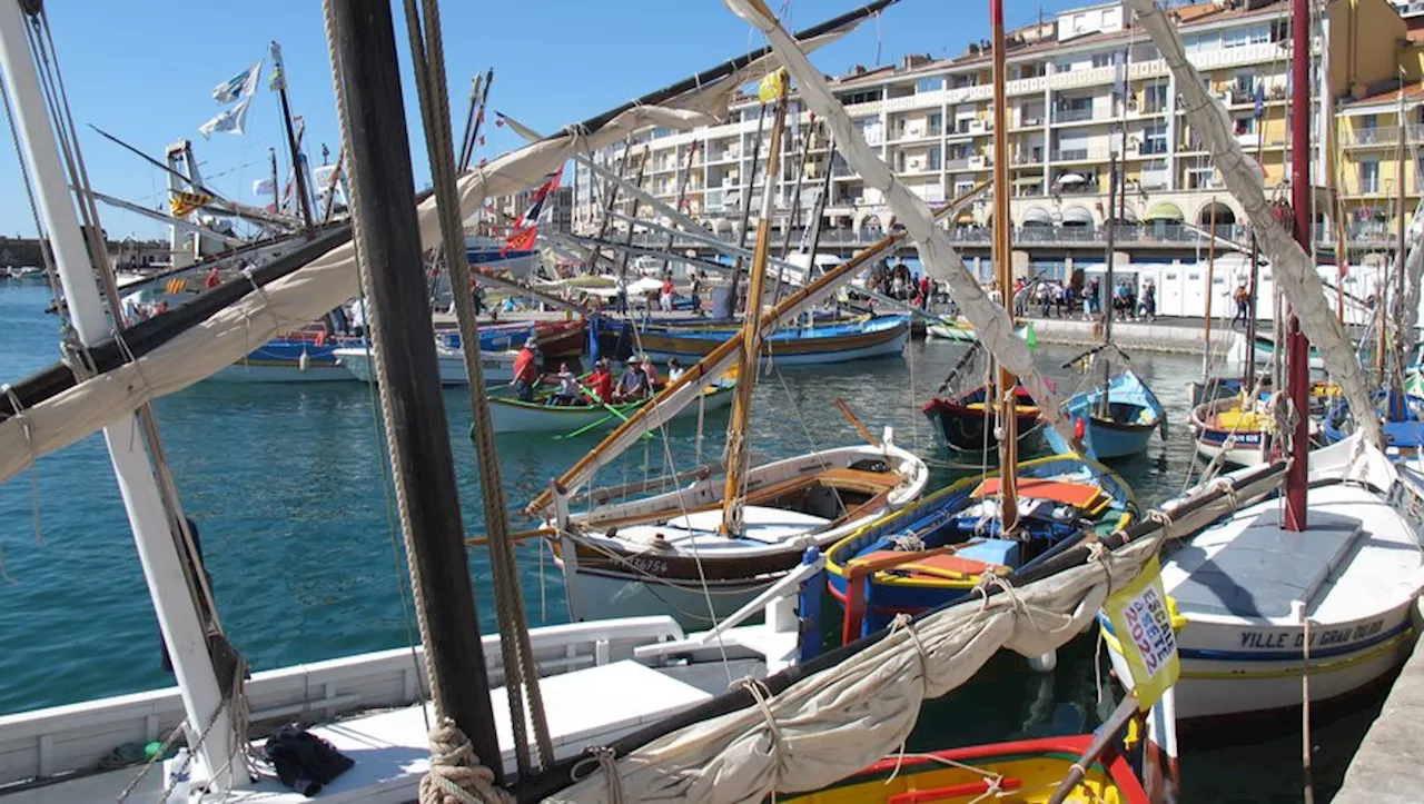 Les bateaux d’Escale à Sète 2024 : les bateaux traditionnels, les plus nombreux du festival