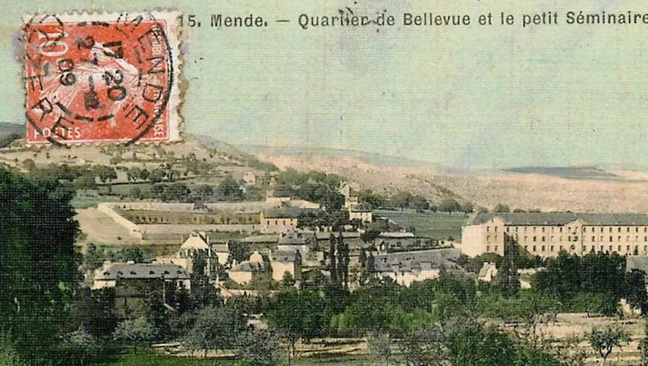 Souvenirs de Lozère : l’ancien petit séminaire et le Carmel, deux édifices emblématiques de Mende