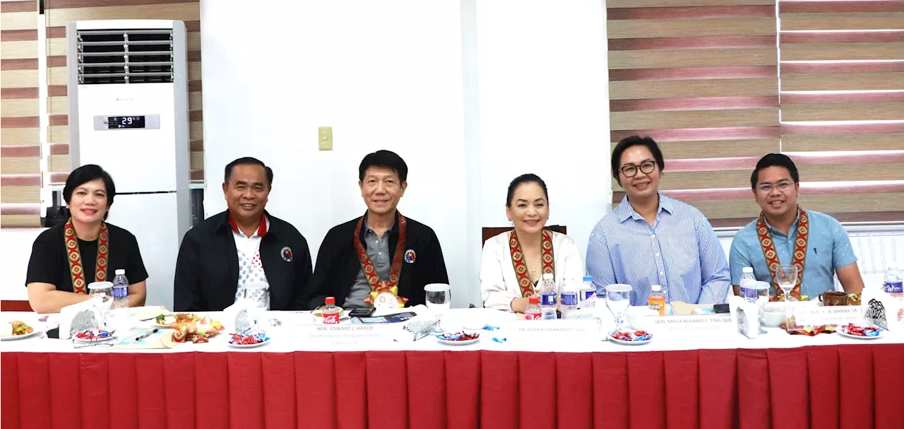 PSC continues grassroots agenda in Tuguegarao City