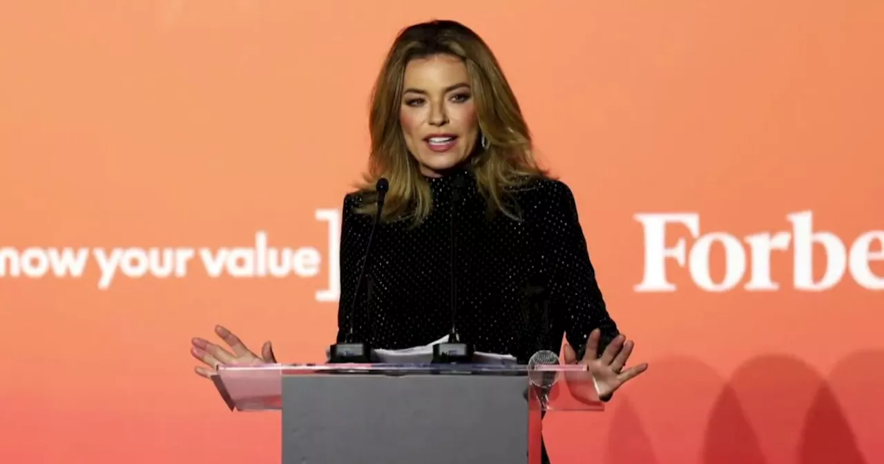 Shania Twain: Hold onto optimism and don't let go