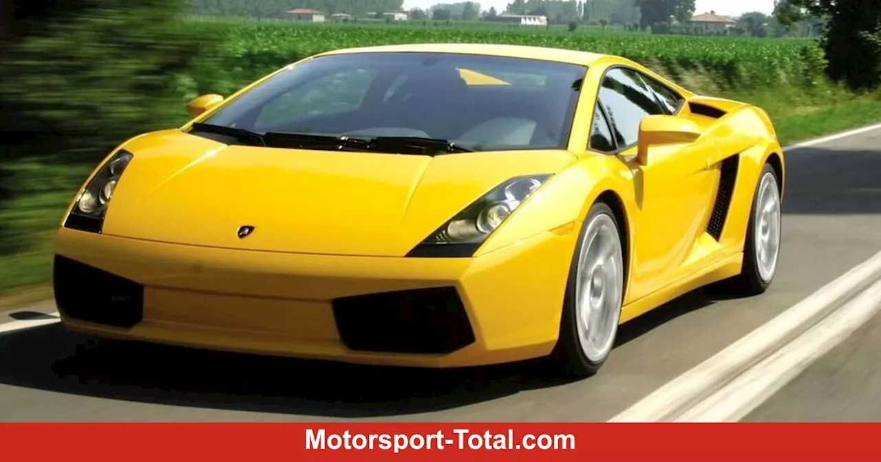 Lamborghini Gallardo (2003-2013): Klassiker der Zukunft?