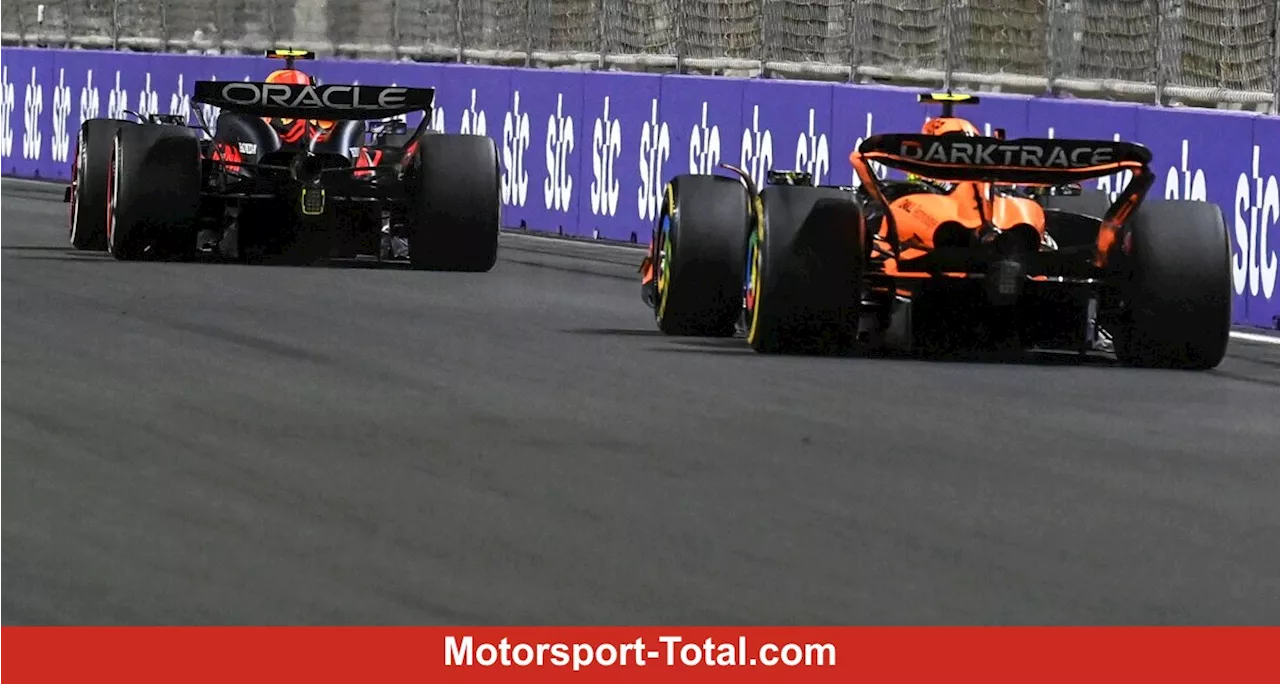 Lando Norris: Vor 2026 stürzt Red Bull nicht vom Thron