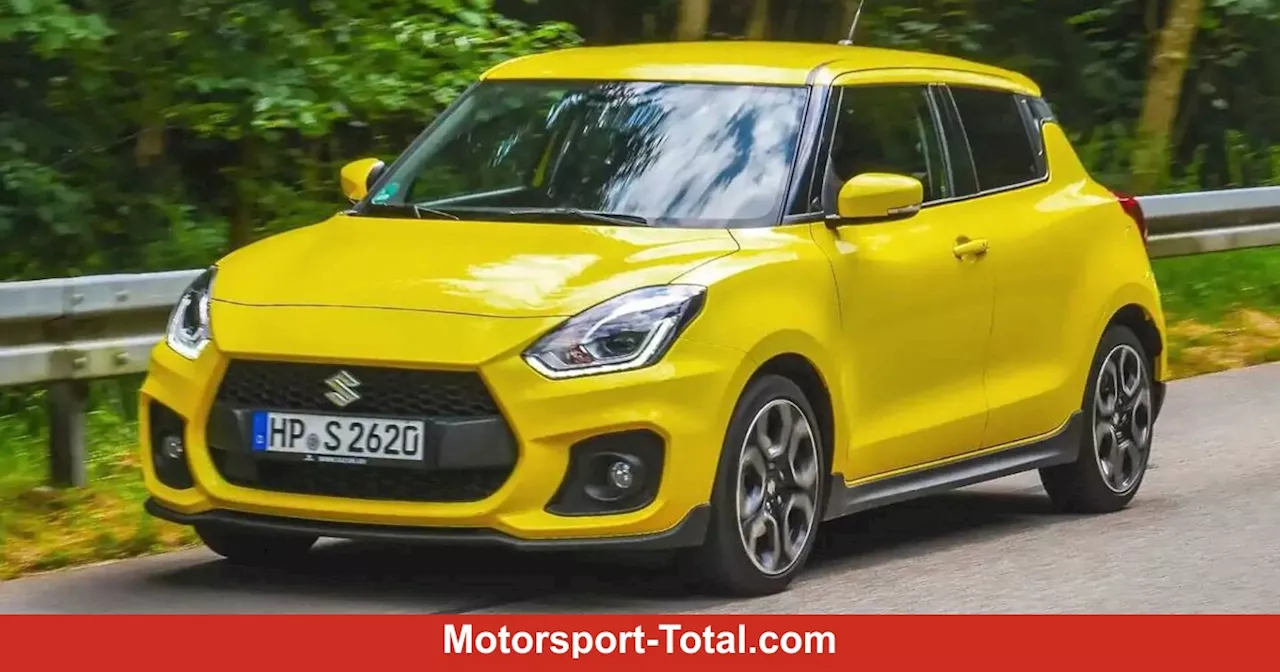 Suzuki Swift Sport: Hat der Kraftzwerg eine Zukunft?