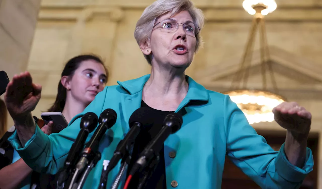 Elizabeth Warren urges SEC to investigate Tesla and Elon Musk