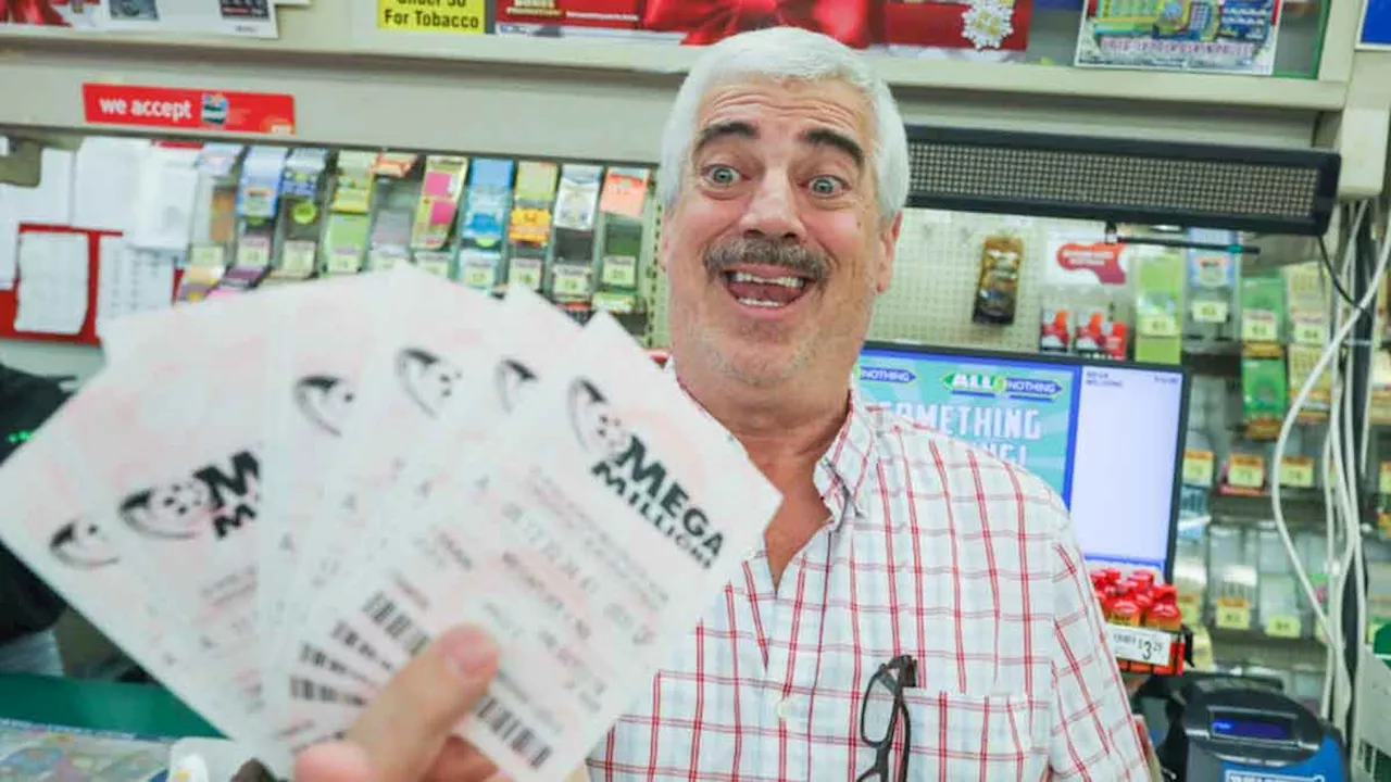 Mega Millions jackpot worth nearly a billion up for grabs in Friday's drawing