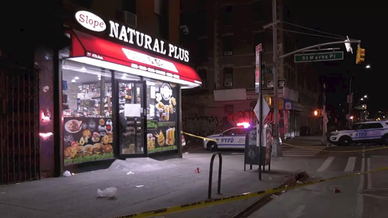 Alleged twin sister killer turns himself in to Brooklyn cops for deadly deli stabbing