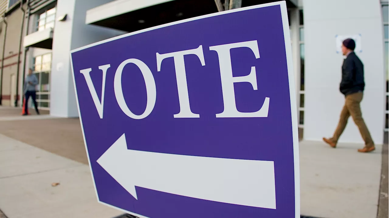 Polling places inside synagogues are being moved for Pennsylvania's April primary during Passover