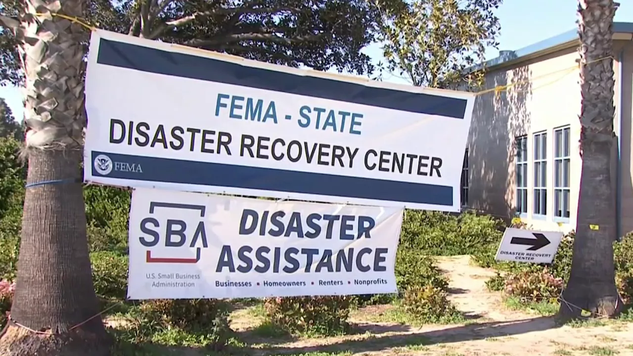 5,575 San Diegans register for FEMA flood aid; some already dinged, but not due to fraud