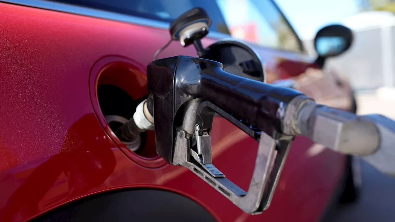 Average San Diego County gas price nearing $5 per gallon