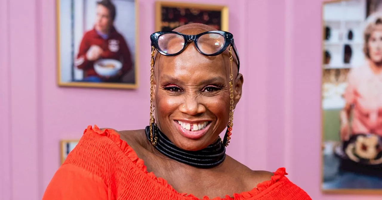 Andi Oliver 'wanted to die' after death of brother as she developed disorder