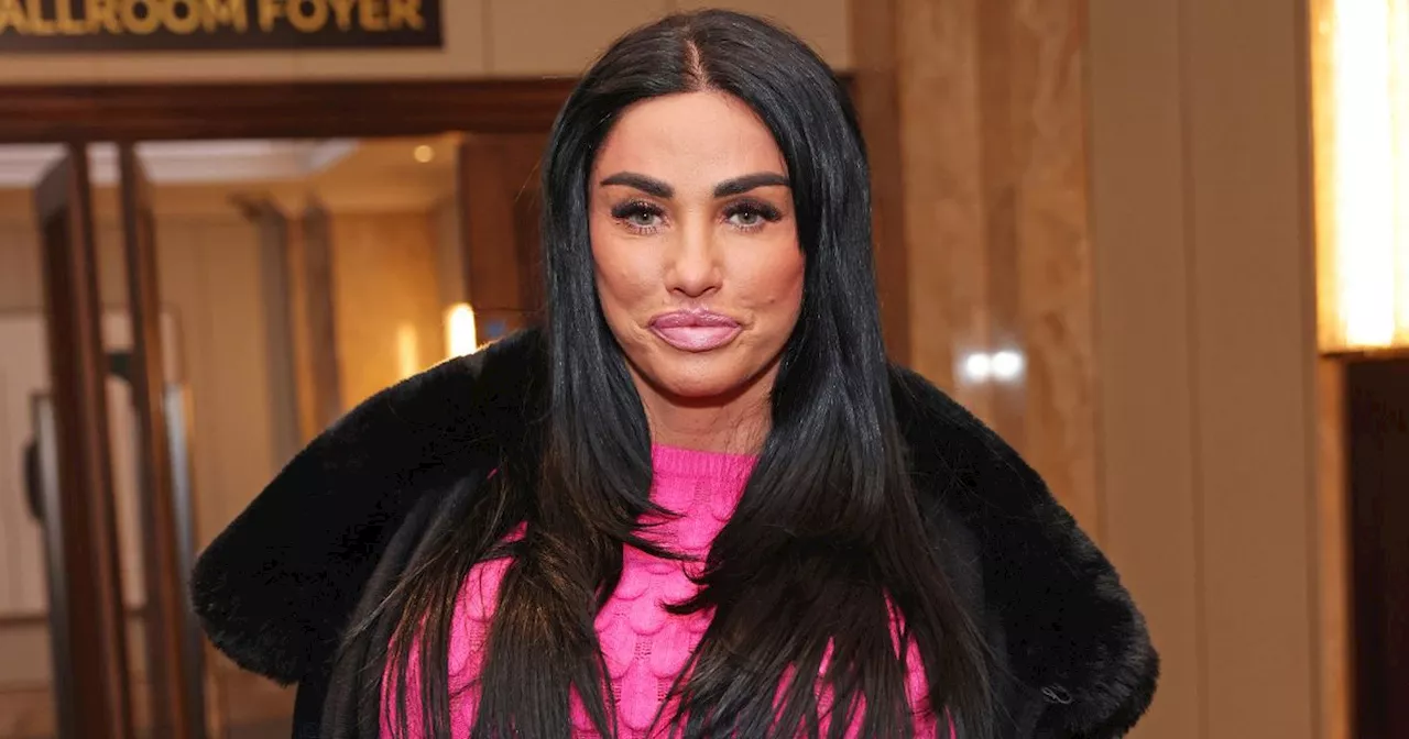 Katie Price's forgotten acting role on ITV show leaves sister taken aback