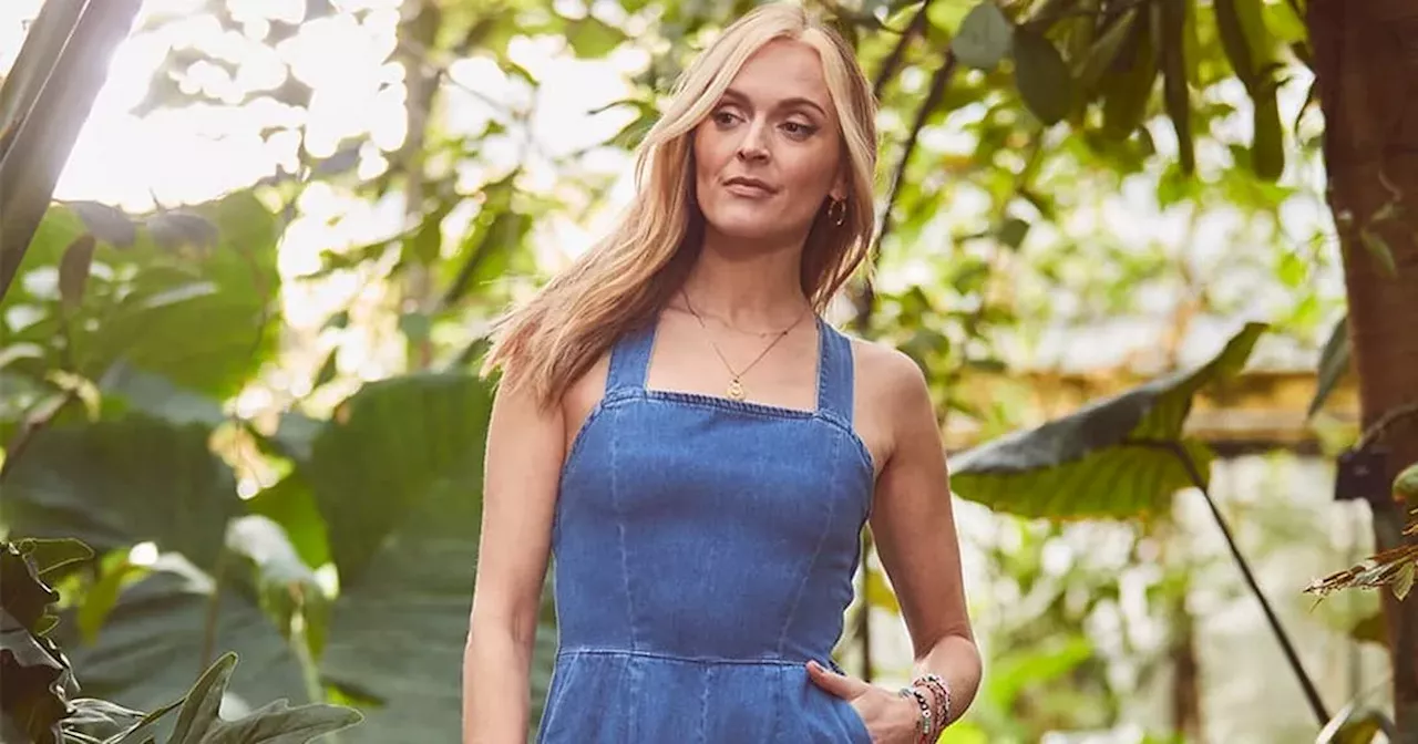 Shoppers rush to buy Fearne Cotton’s ‘gorgeous’ denim jumpsuit