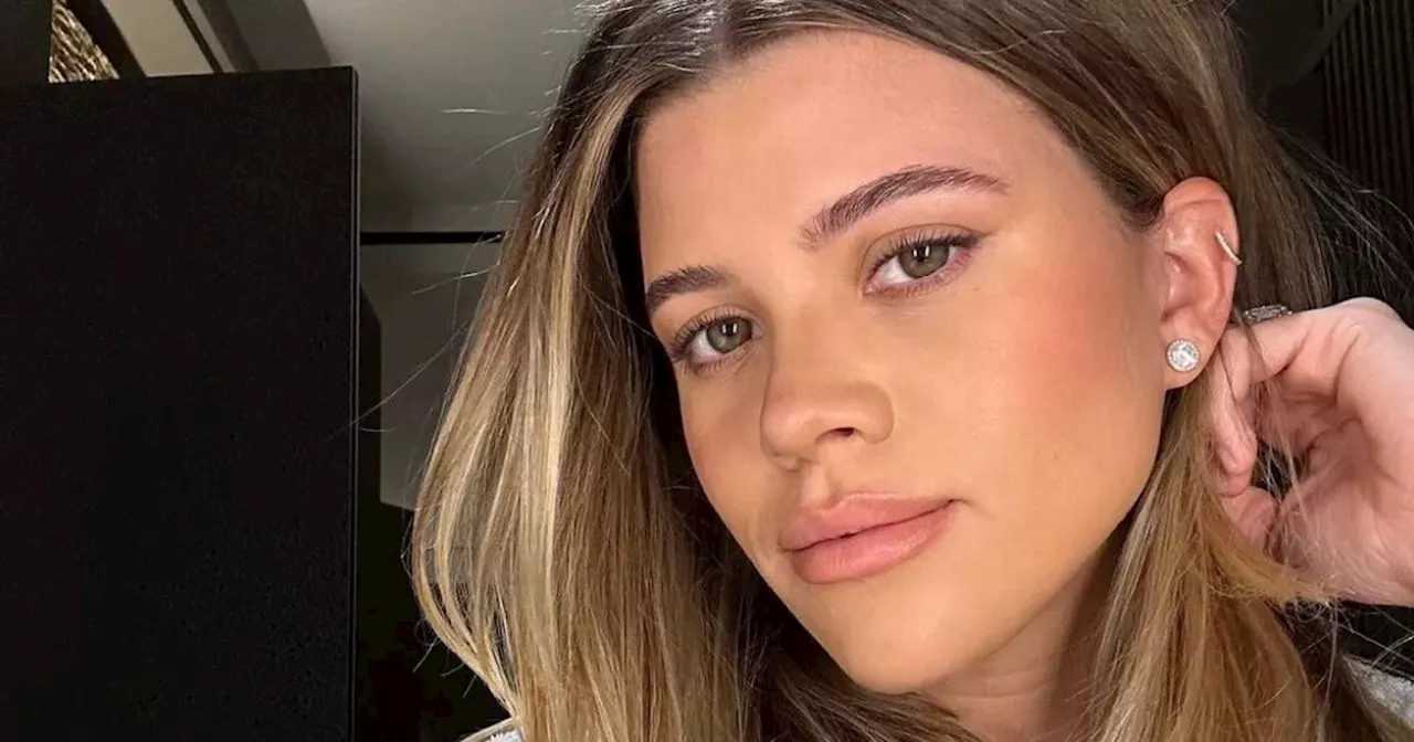 Sofia Richie shares bond-building shampoo and conditioner she’s ‘obsessed’ with