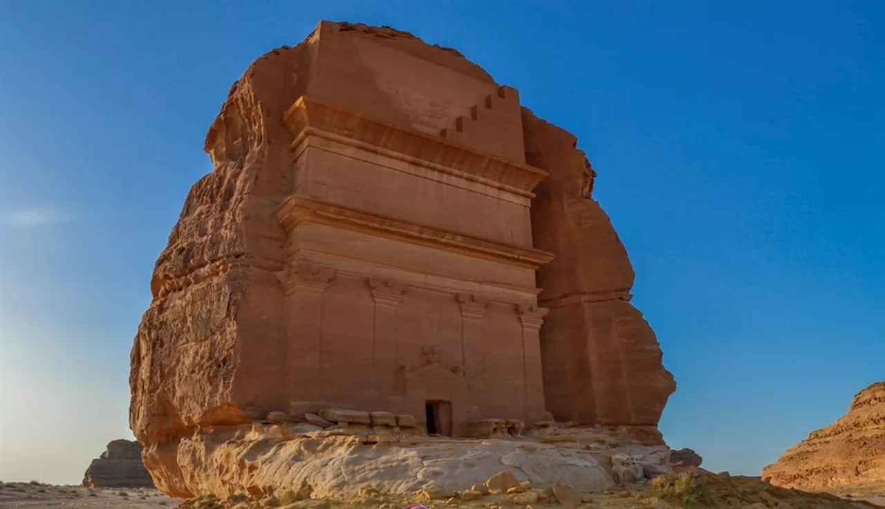 AlUla: The emerging tourist destination of the once-forbidden kingdom of Saudi Arabia