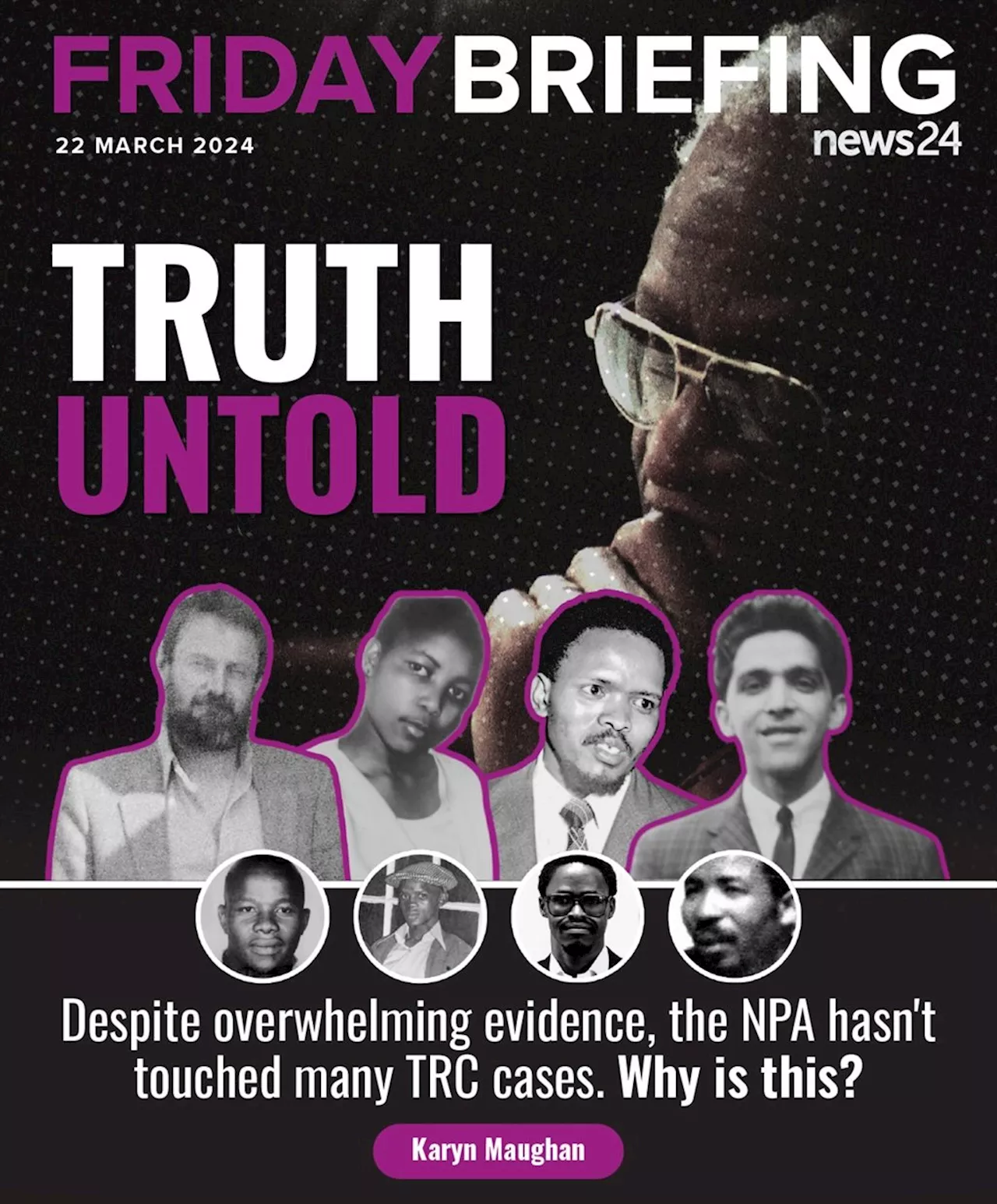 Truth untold: Who is to blame for the NPA not prosecuting apartheid crimes?