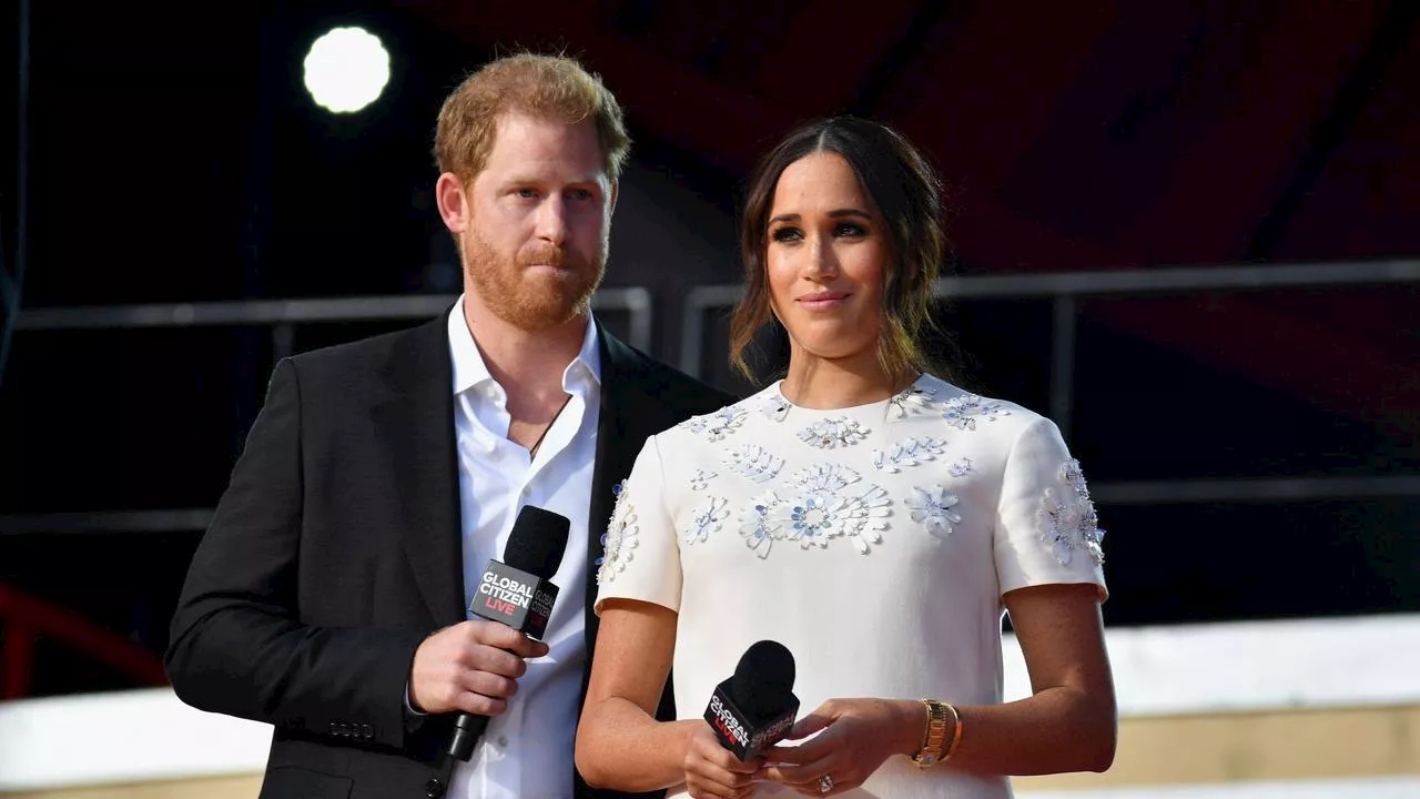 Harry and Meghan react to Kate bombshell