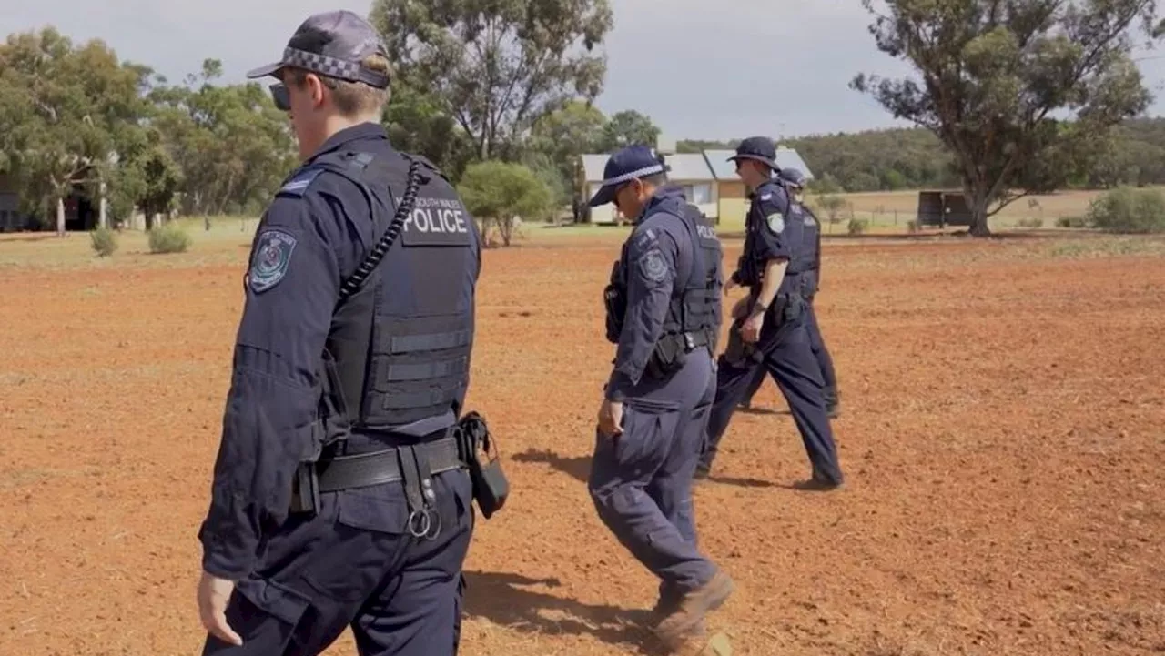 Police raid property after 2yo’s death