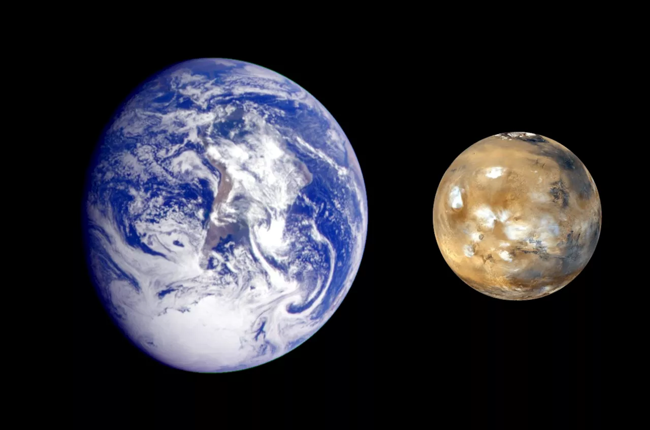 Mars may be having a profound impact on Earth’s deep-ocean currents